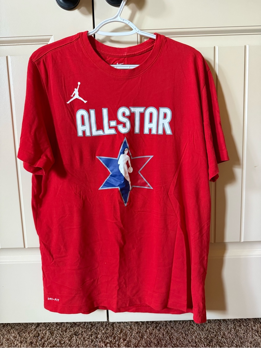 Nike Dri Fit Luka Doncic All Star Tee